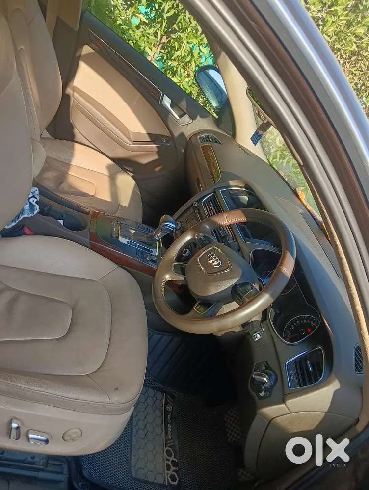 Audi A4 Premium Nov 2012 Diesel Good Condition Like New With Sunroof