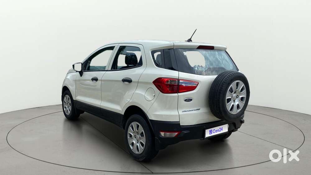 Ford Ecosport [ ] 1.5 Ambiente Ti-vct, 2019, Petrol