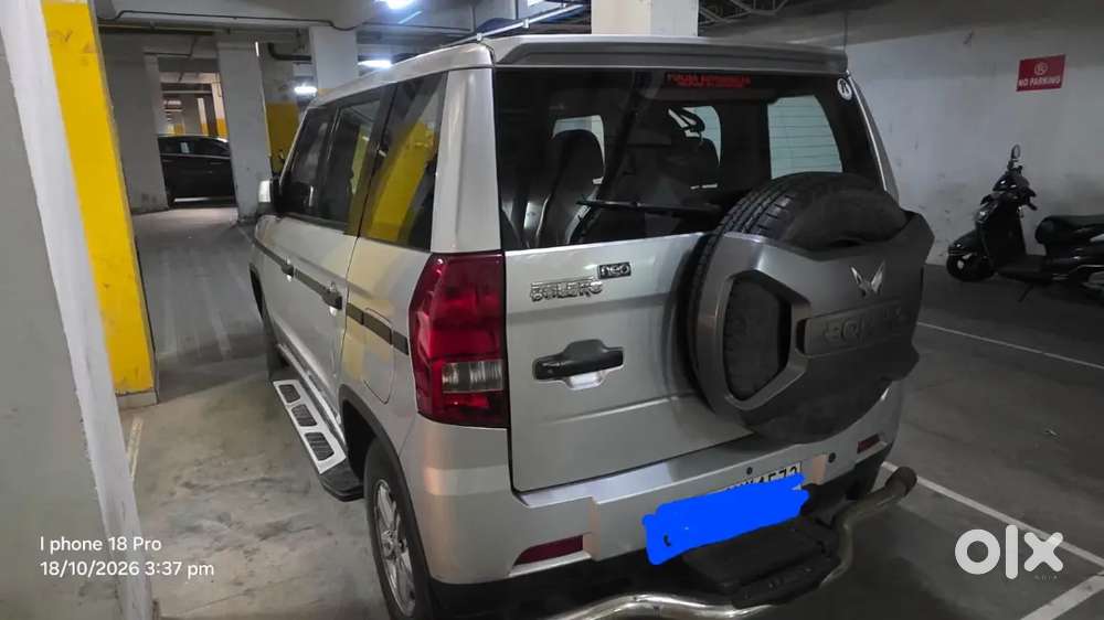 Mahindra Bolero Neo 2023 Diesel 40000 Km Driven