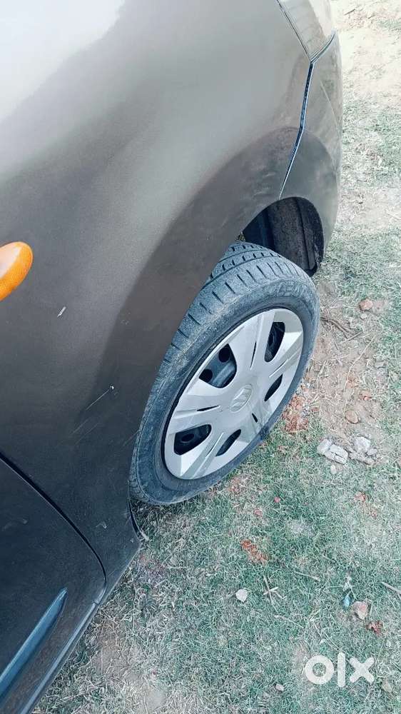 Maruti Suzuki Wagon R 2012