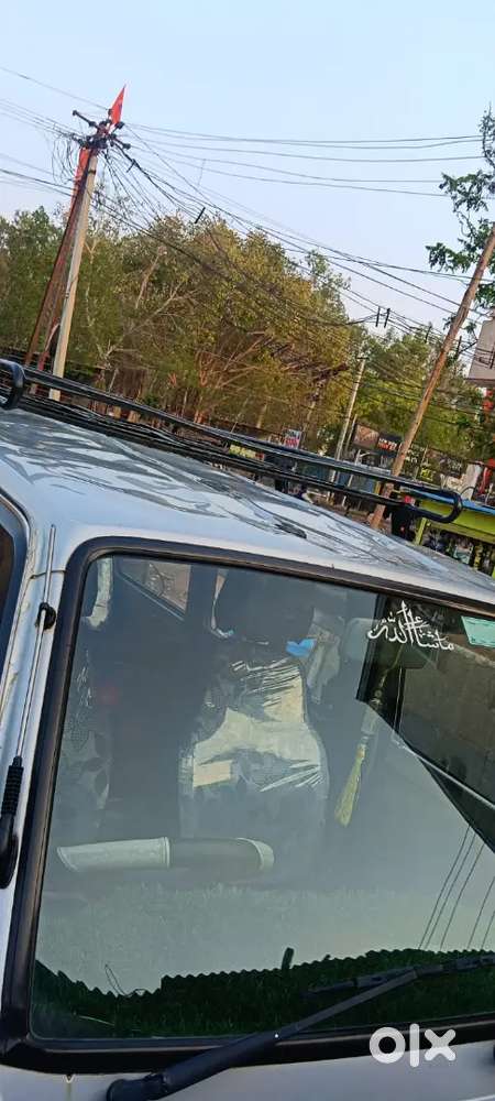 Maruti Suzuki Omni 2012 Lpg Good Condition