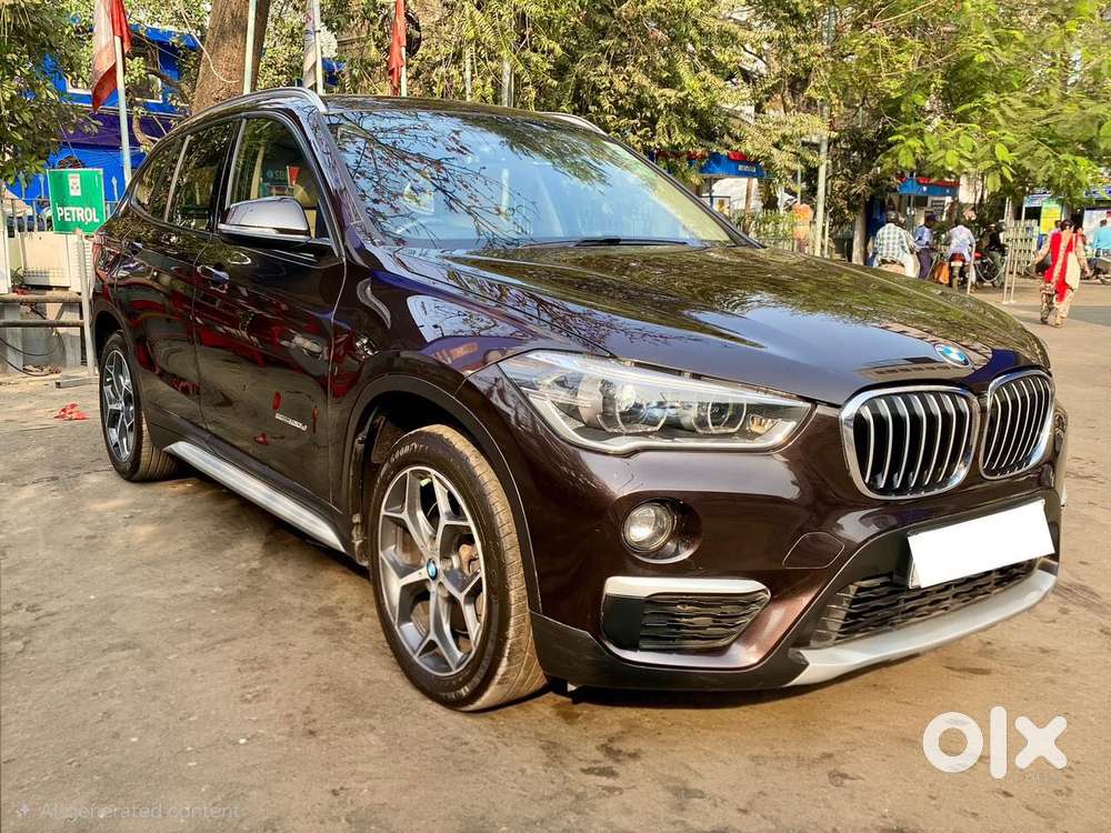 Bmw X1 Sdrive 20d X Line, 2018, Diesel