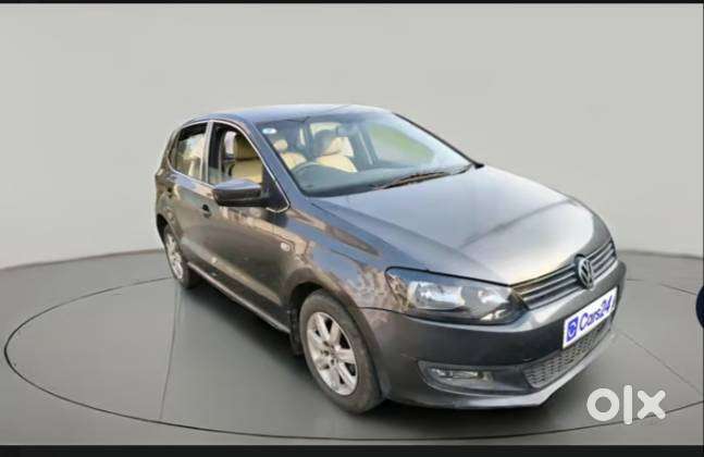 Volkswagen Polo 2011 Diesel