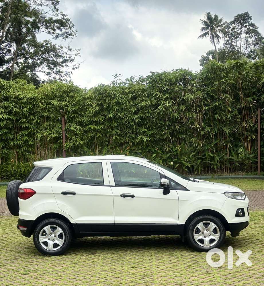 Ford Ecosport 1.5 Tdci Ambiente, 2017, Diesel