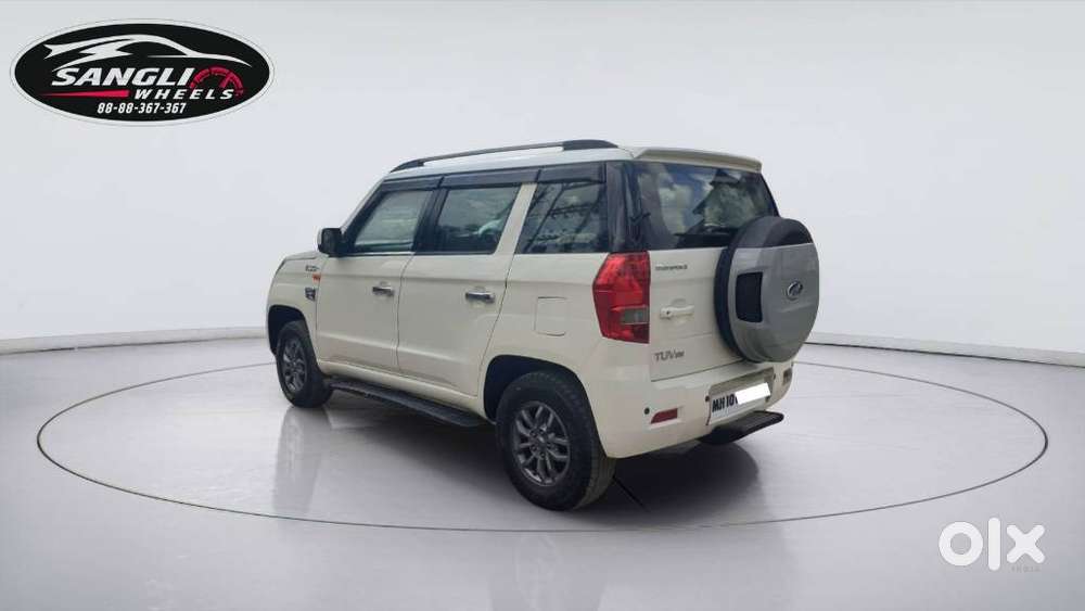 Mahindra Tuv 300 T10, 2018, Diesel