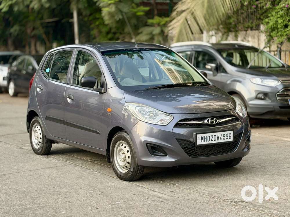 Hyundai I10 1.1 Magna(o), 2015, Petrol