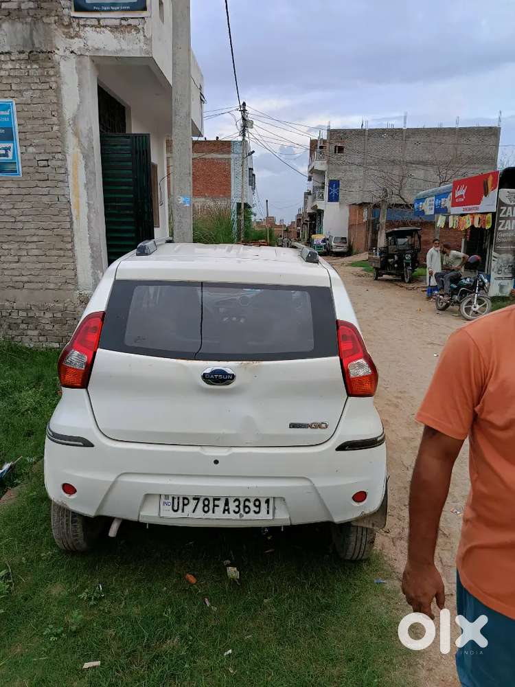 Datsun Redigo 2018 Petrol 85000 Km