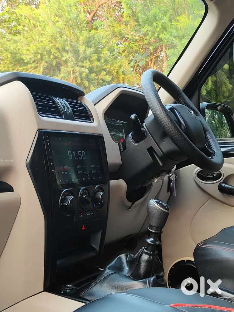 Mahindra Scorpio 2023 Classic Mt 2nd
