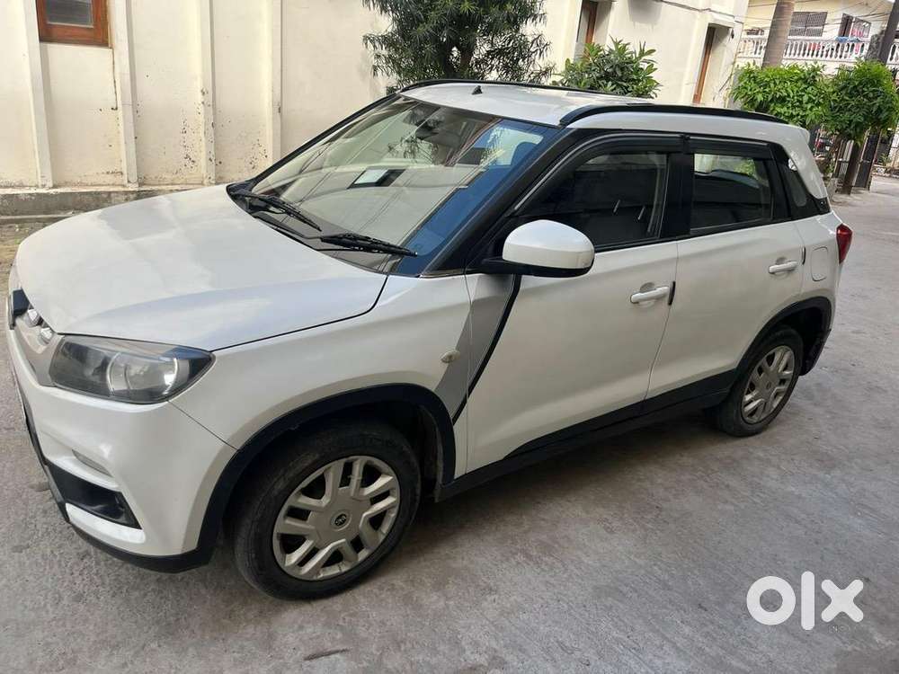 Maruti Suzuki Brezza 2017 December