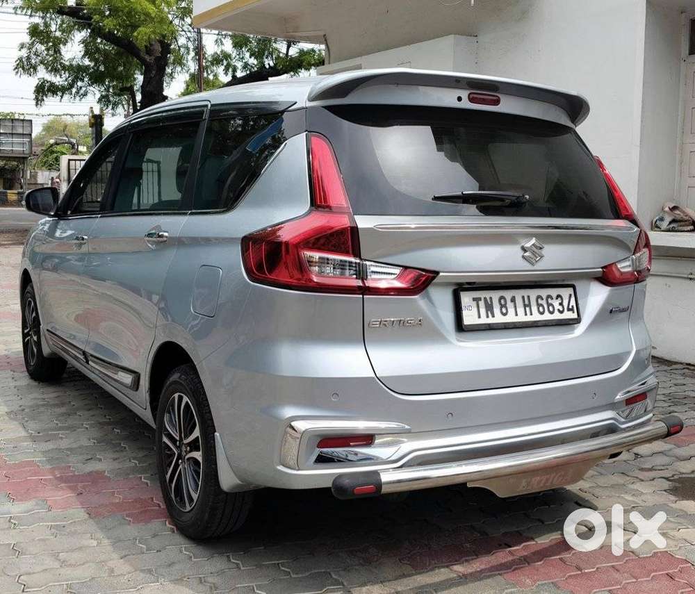 Maruti Suzuki Ertiga Zxi Plus Petrol, 2023, Petrol