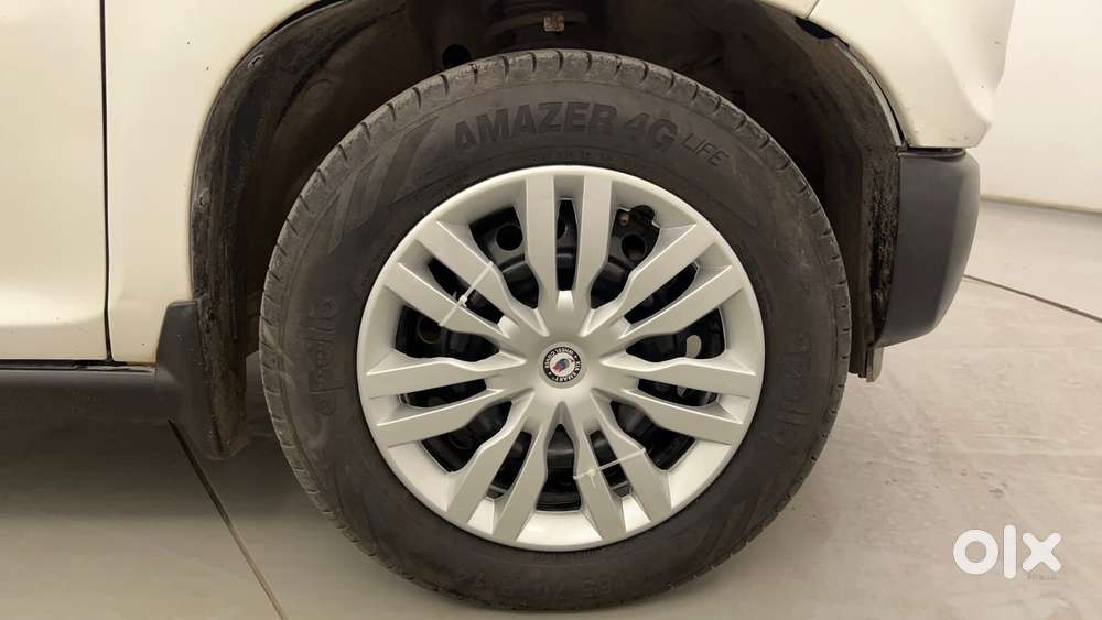 Maruti Suzuki S-presso Vxi At, 2020, Petrol