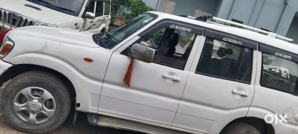 Mahindra Scorpio 2014