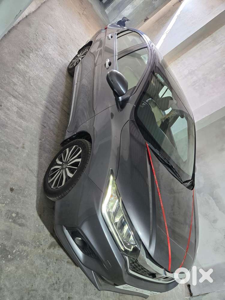 Honda City Zx, 2018, Diesel