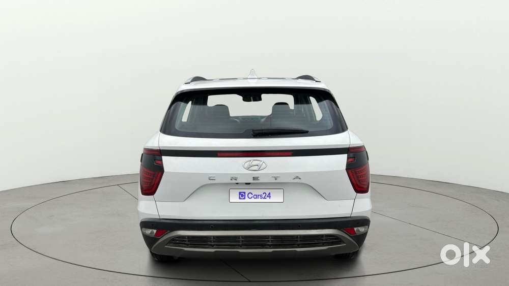 Hyundai Creta 1.5 SX Executive Petrol, 2023, Petrol