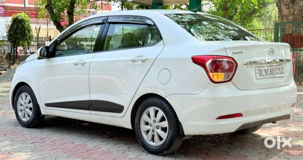 Hyundai Xcent 2014-2016 1.1 Crdi Sx Option, 2016, Cng & Hybrids