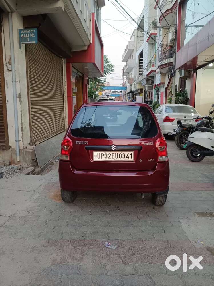 Maruti Suzuki Alto Lxi Bsiii, 2013, Petrol