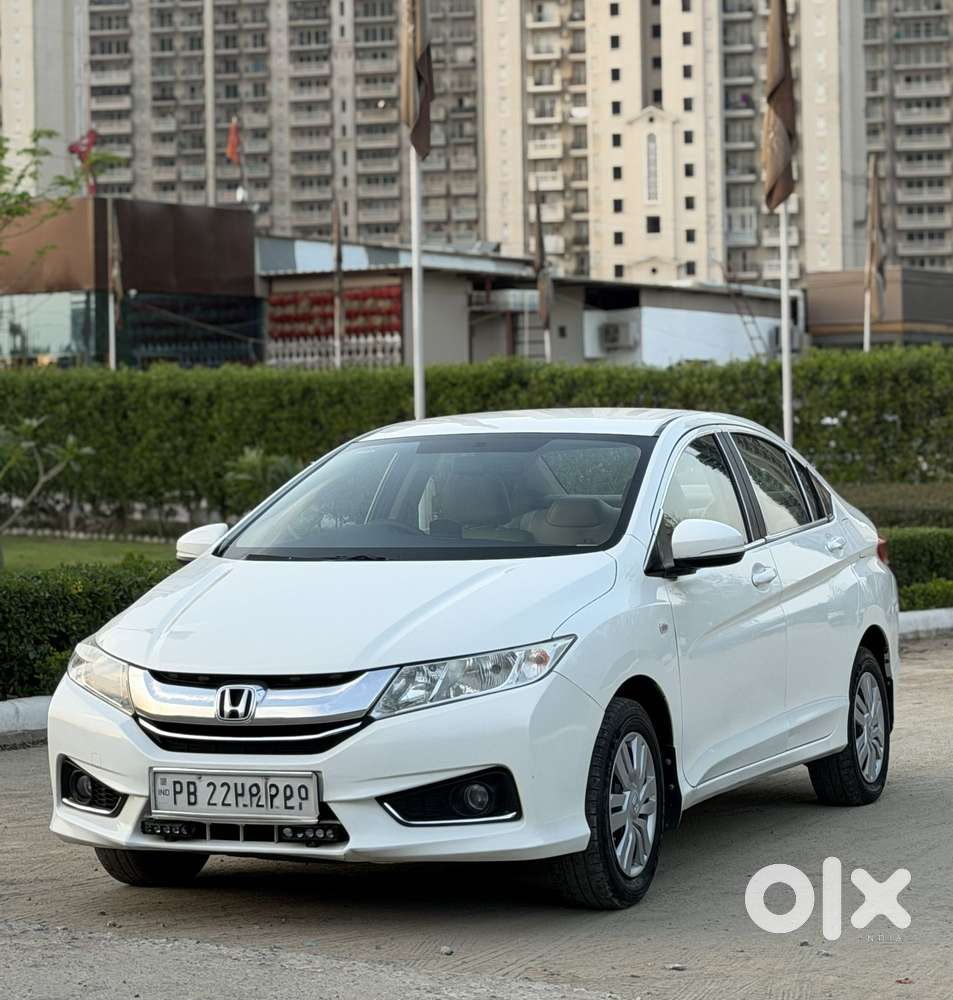 Honda City 2014-2015 I Dtec Sv, 2014, Diesel
