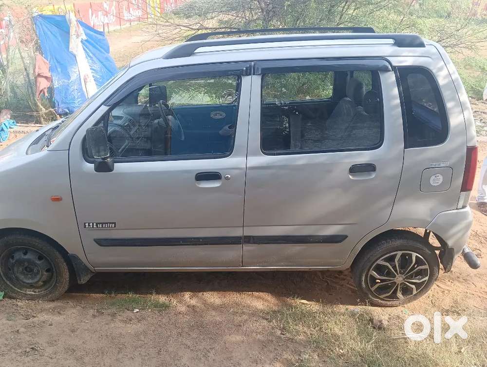 Maruti Suzuki Wagon R 2007 Petrol