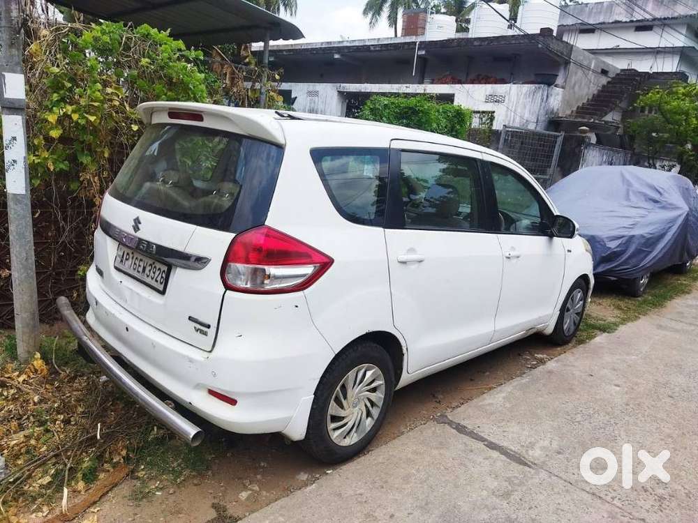 Maruti Suzuki Ertiga 2012-2015 Zdi, 2016, Diesel