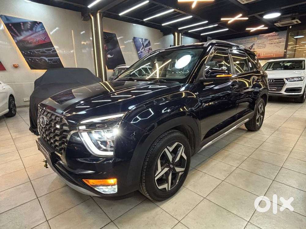 Hyundai Alcazar, 2022