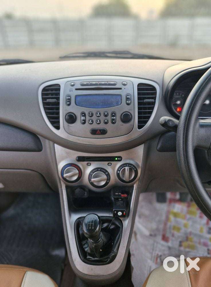 Hyundai I10 Sportz 1.1l, 2014, Cng & Hybrids