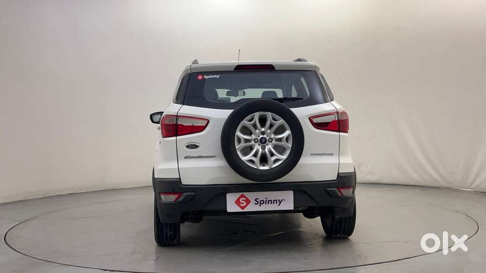 Ford Ecosport [ ] 1.5 Titanium Ti Vct At, 2016, Petrol