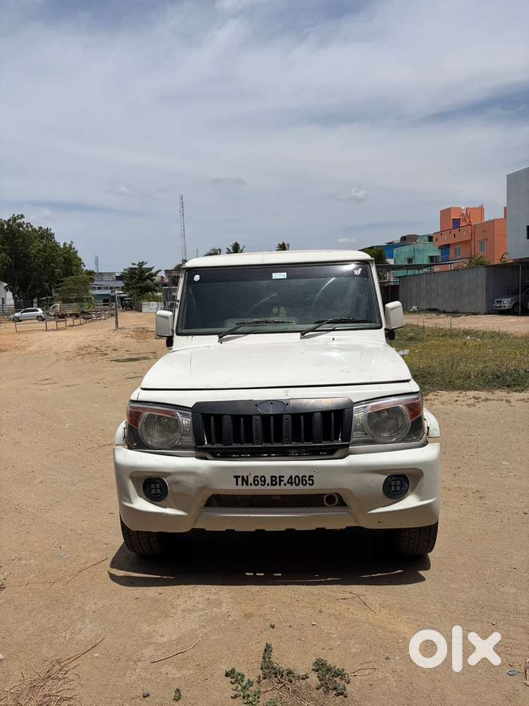 Mahindra Bolero Power 2018