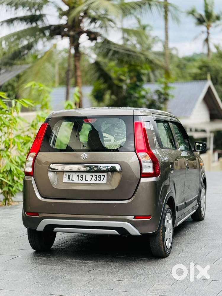 Maruti Suzuki Wagon R