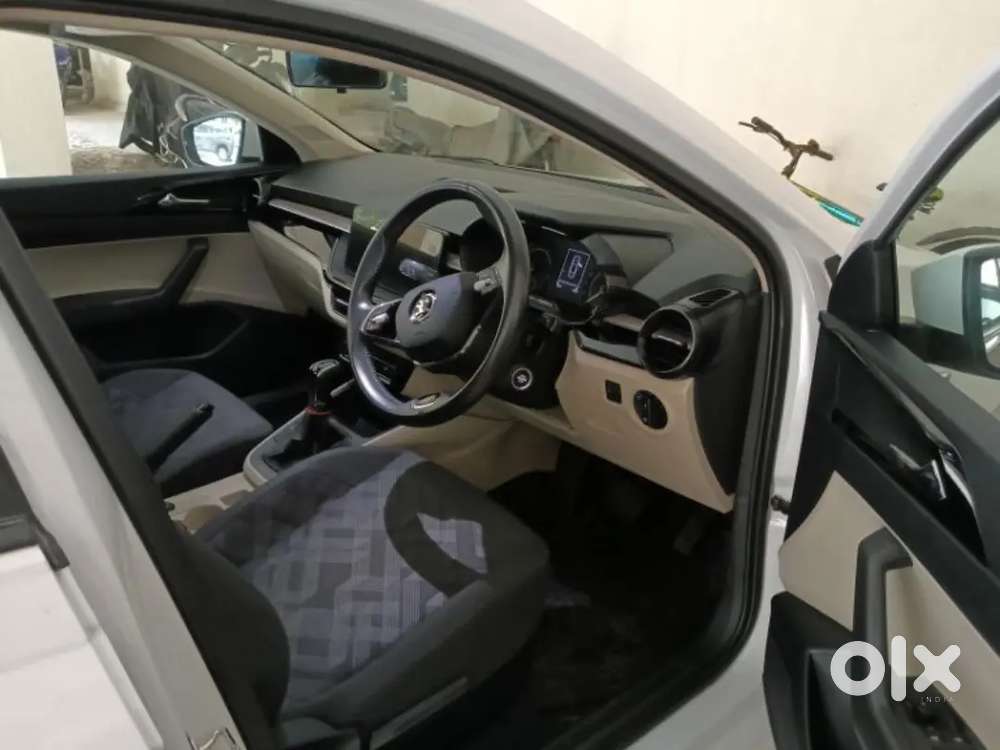 Skoda Slavia 2024 Petrol 1500 Km Driven