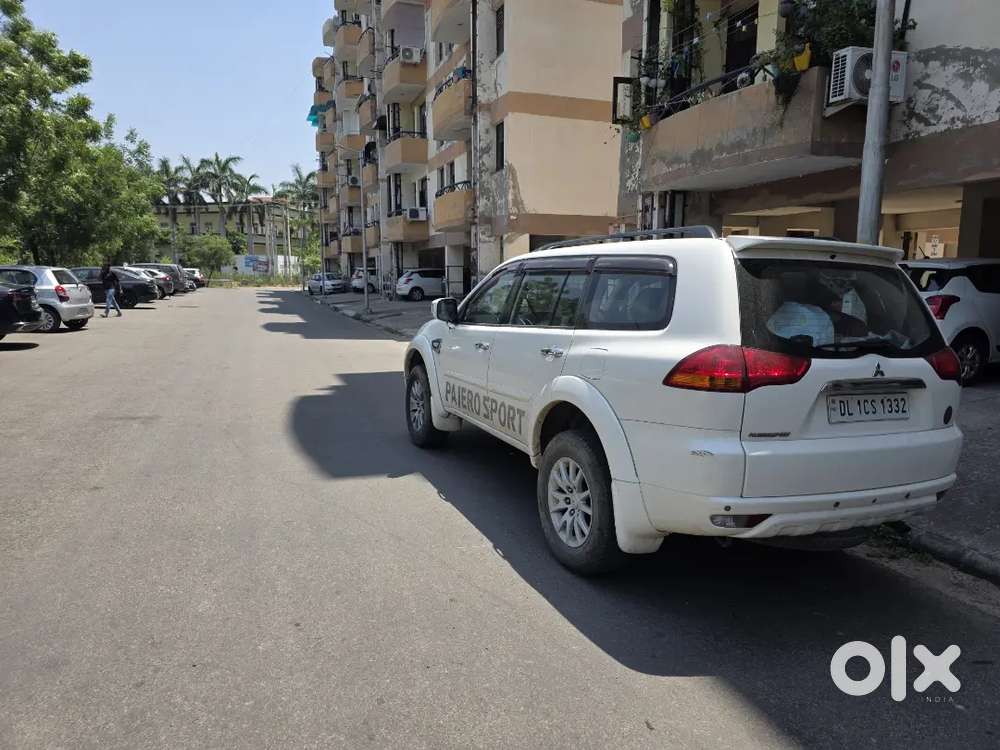 Mitsubishi Pajero Sport 2014 Limited Edition
