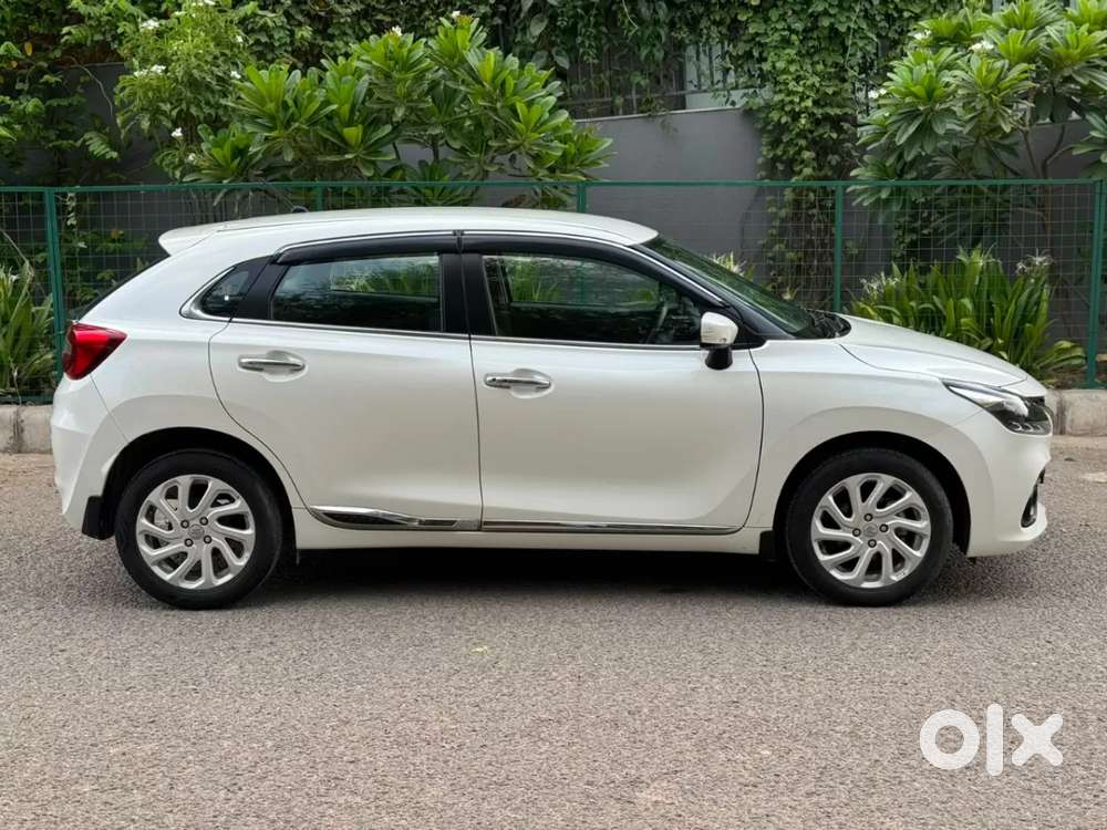 Maruti Suzuki Baleno 1.2 Zeta At, 2023, Petrol