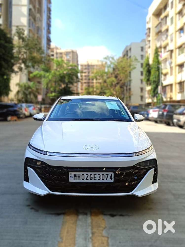 Hyundai Verna Petrol Manual 2024 Top End