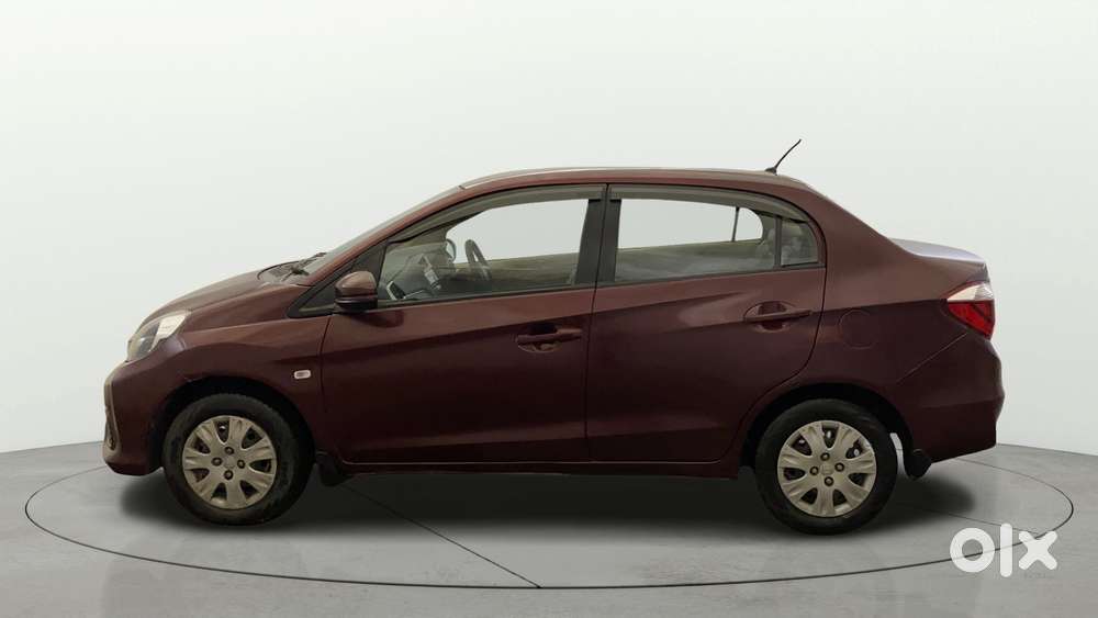 Honda Amaze S I-vtec, 2017, Petrol