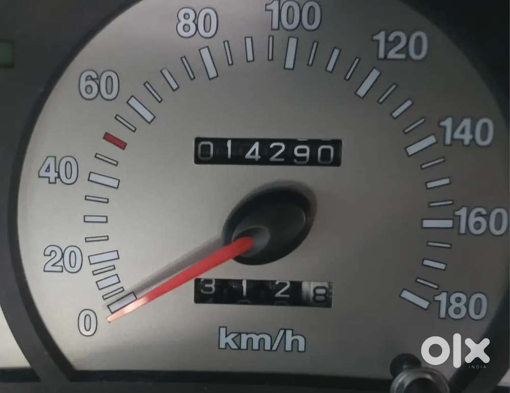 2010 Hyundai Santro Gs Zip Drive Euro I
