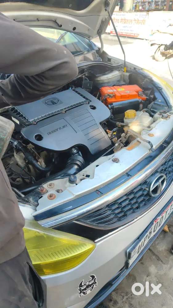 Tata Zest 2017 Diesel Good Condition