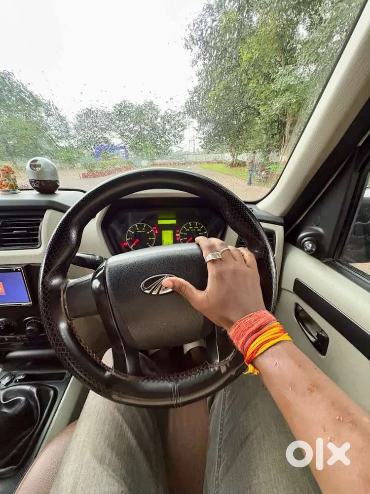 Mahindra Scorpio Classic 2020 Car