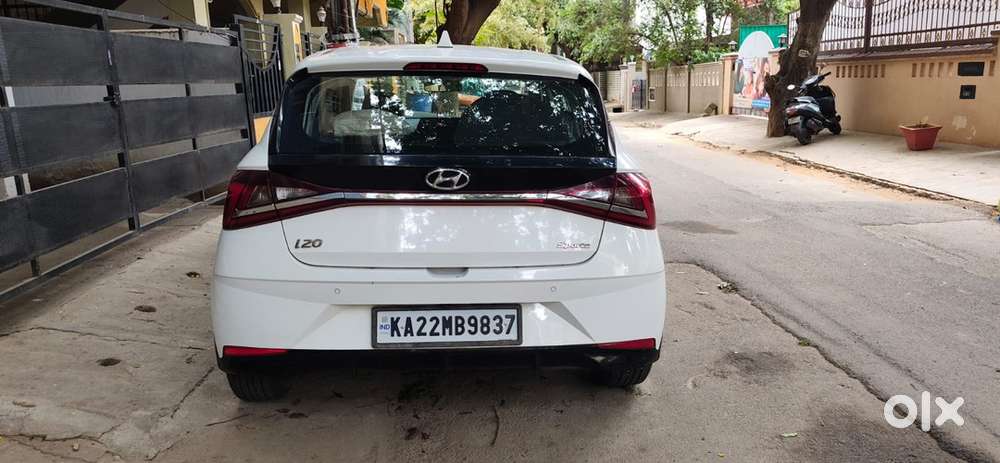 Hyundai I20 Turbo 2020