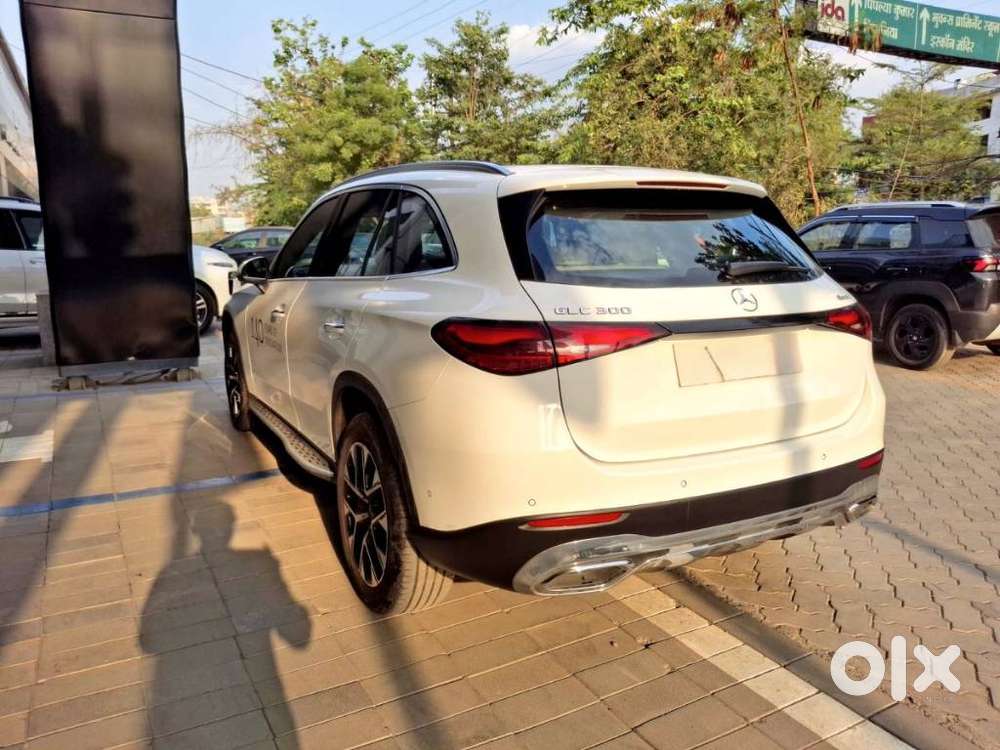 Mercedes-benz Glc 300 4matic, 2024, Petrol