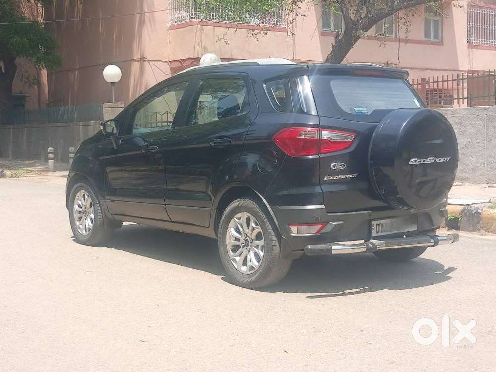Ford Ecosport 1.5 Ti-vct Titanium (o), 2015, Petrol