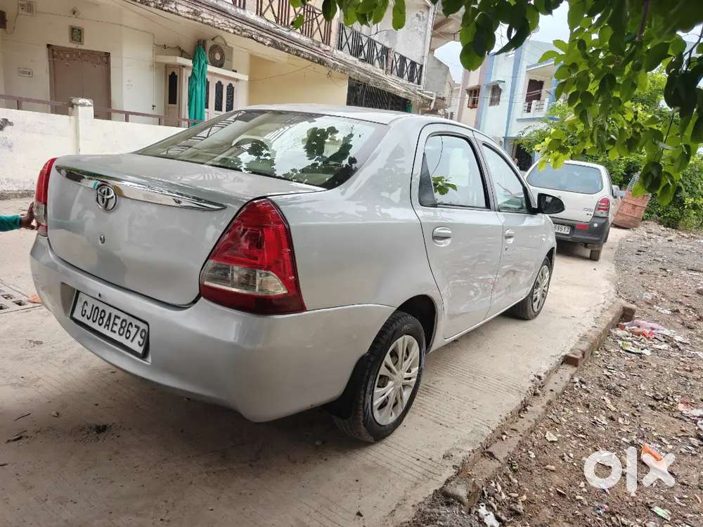 Toyota Etios Diesel Manual 2013