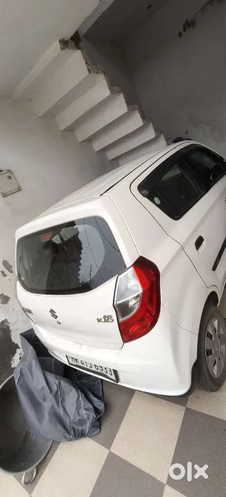 Maruti Suzuki Alto K10 2017 Petrol Good Condition