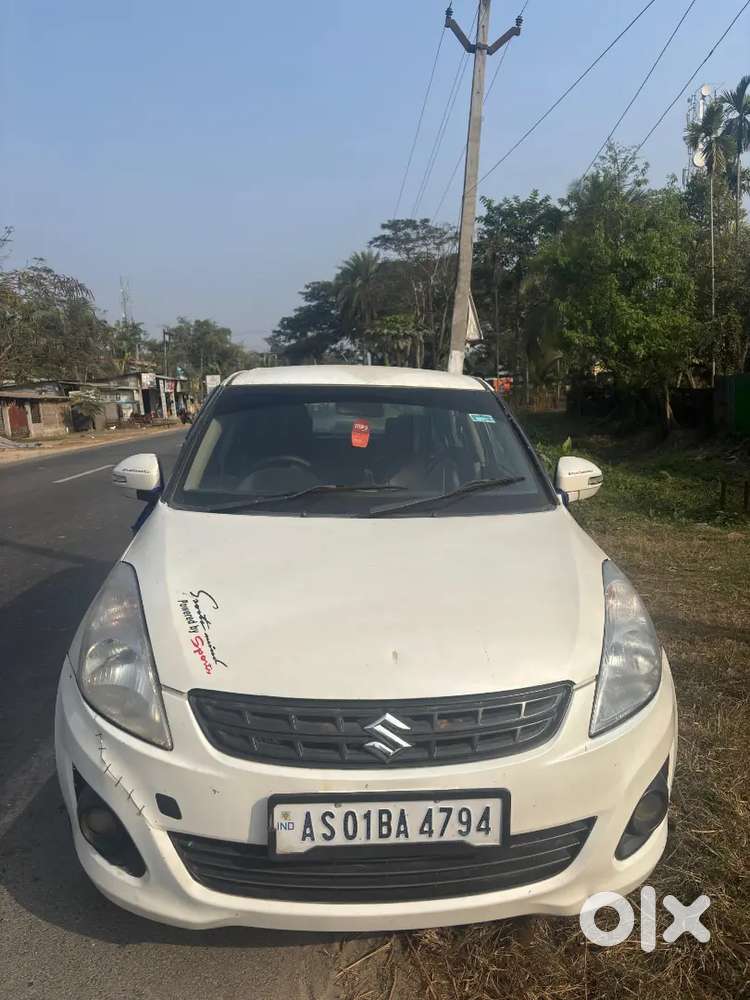 Maruti Suzuki Dzire Tour 2012