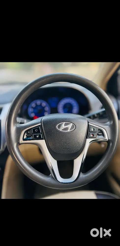 Hyundai Diesel 1.6 Sx Crdi