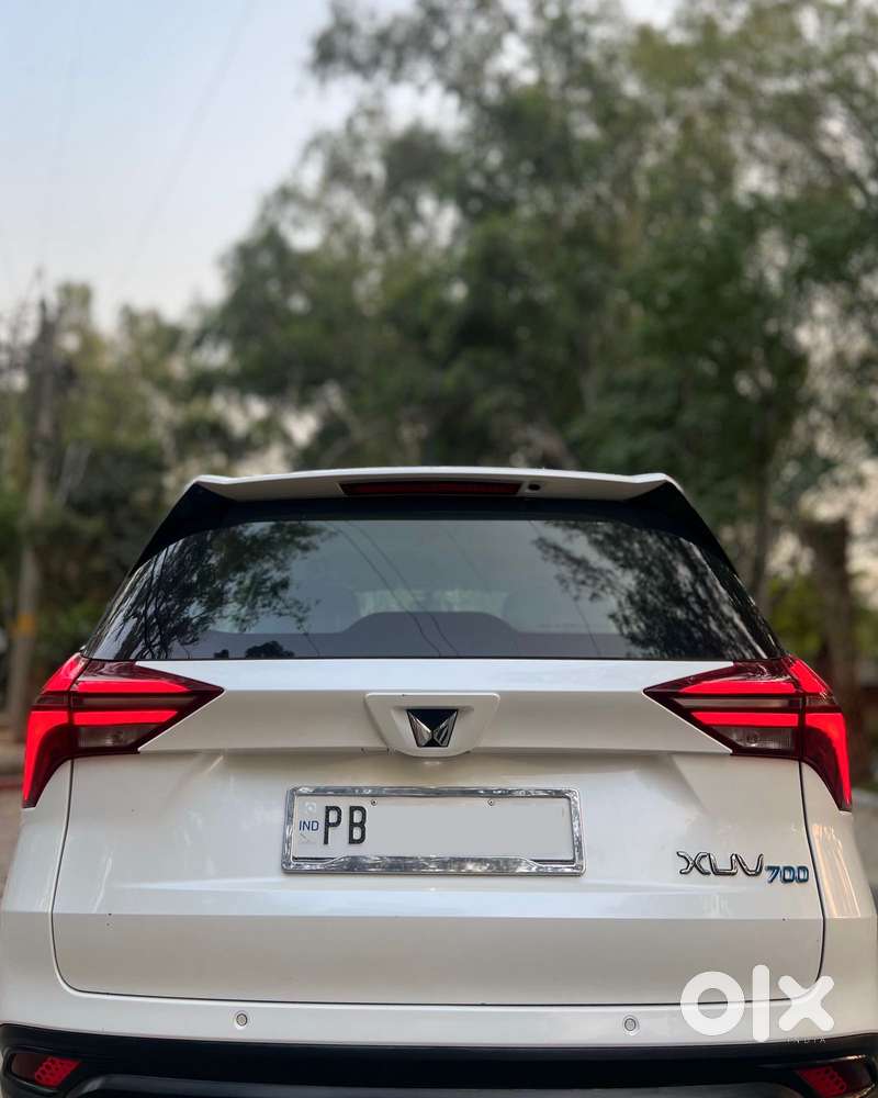 Mahindra Xuv700 2.2 Ax 5 Diesel Mt Str, 2023, Diesel