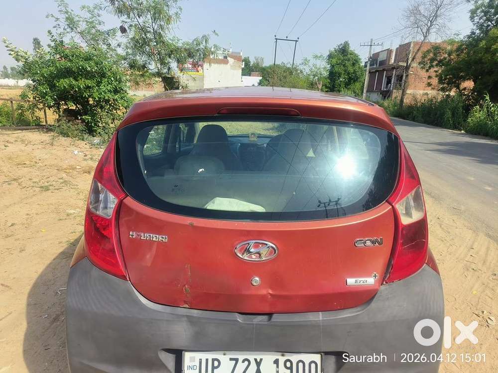 Hyundai Eon 2012 Petrol Good Condition