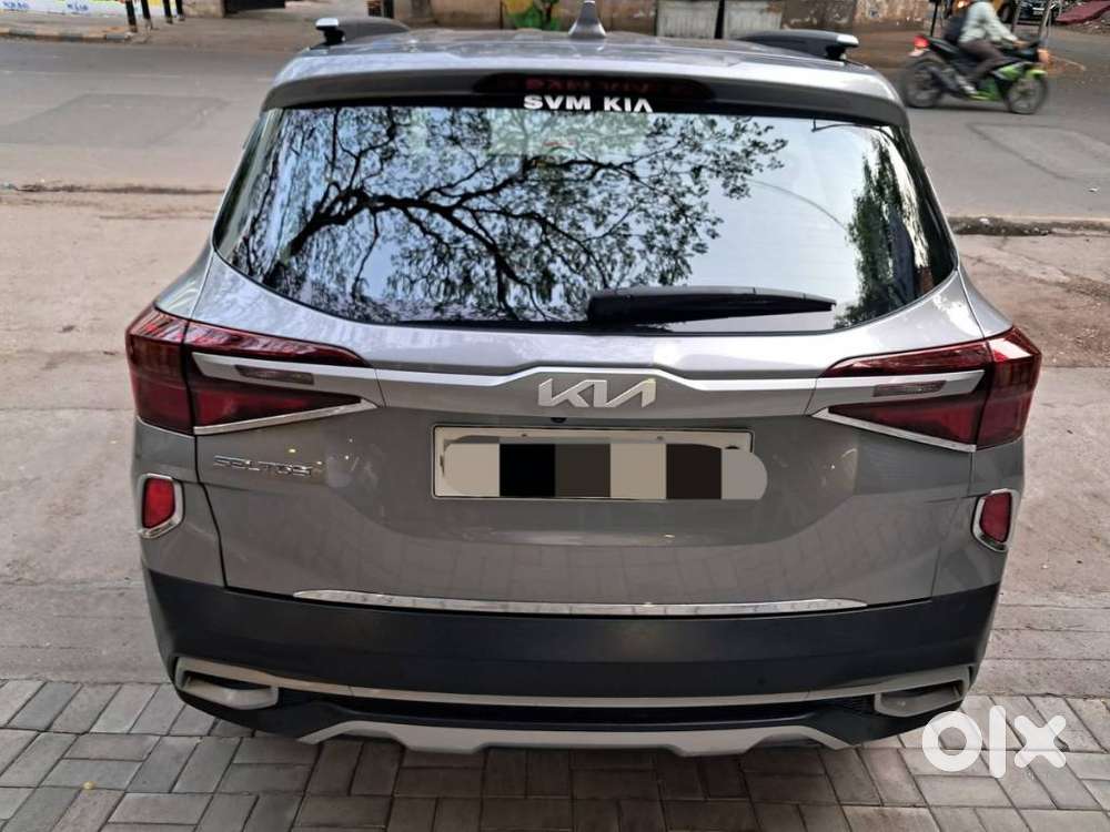 Kia Seltos Htk Plus At D, 2021, Diesel