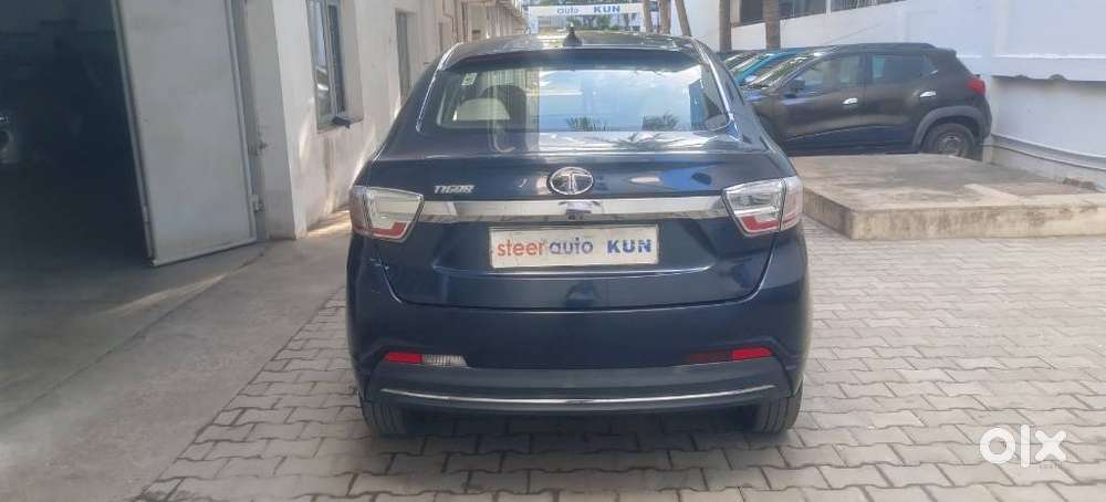Tata Tigor 1.2 Revotron Xza Plus Amt, 2023, Petrol