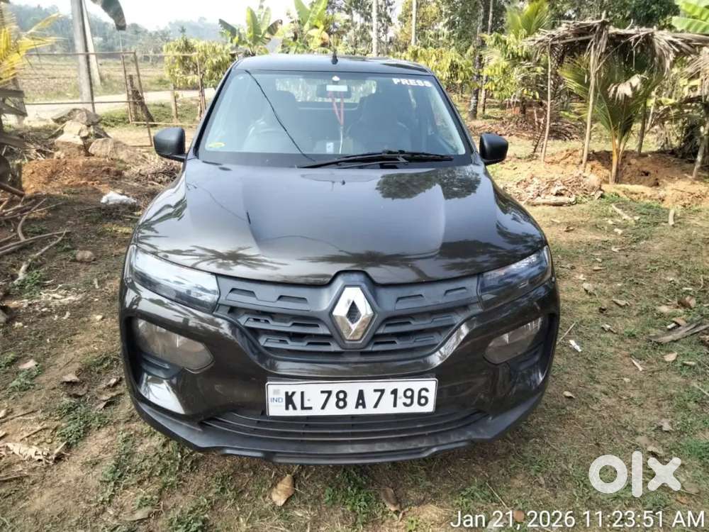 Renault Kwid 2020 Petrol