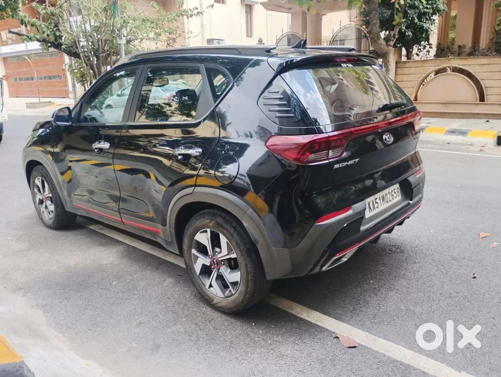Kia Seltos 1.5 Gtx+ Diesel At, 2020, Diesel