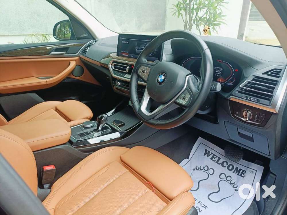 Bmw X3 X Drive 20d Luxury Line, 2023, Diesel